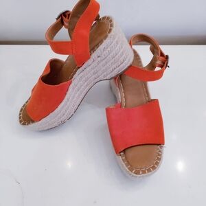 ✨ 4/$15 Universal Thread Platform Espadrilles